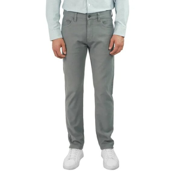 Jachs Men's Twill 5-pocket Pant - Picture 1 of 5